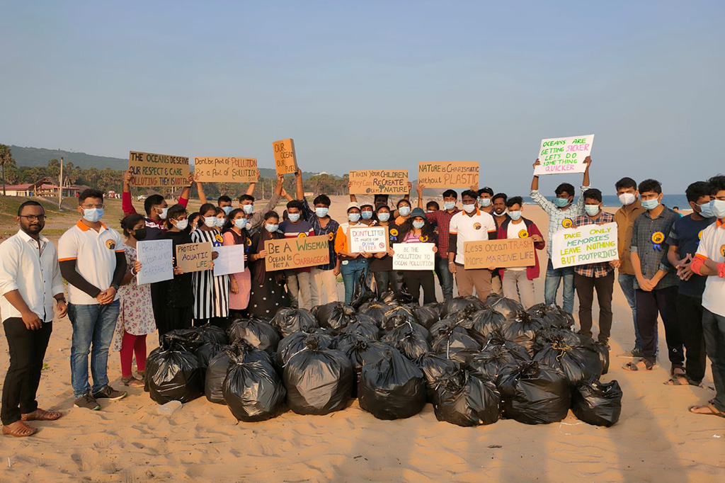 TOWARDS ENVIRONMENT